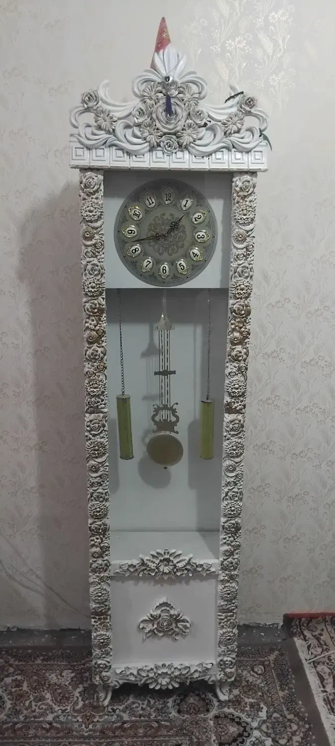 ساعت|ساعت|ایوان, |دیوار