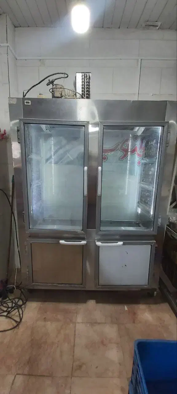 زیر قیمت بازار|یخچال و فریزر|شاهینشهر, گزبرخوار|دیوار