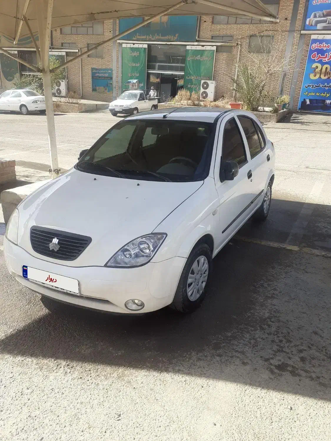 تیبا ۲ ۱۴۰۱|خودرو سواری و وانت|خاوران, |دیوار