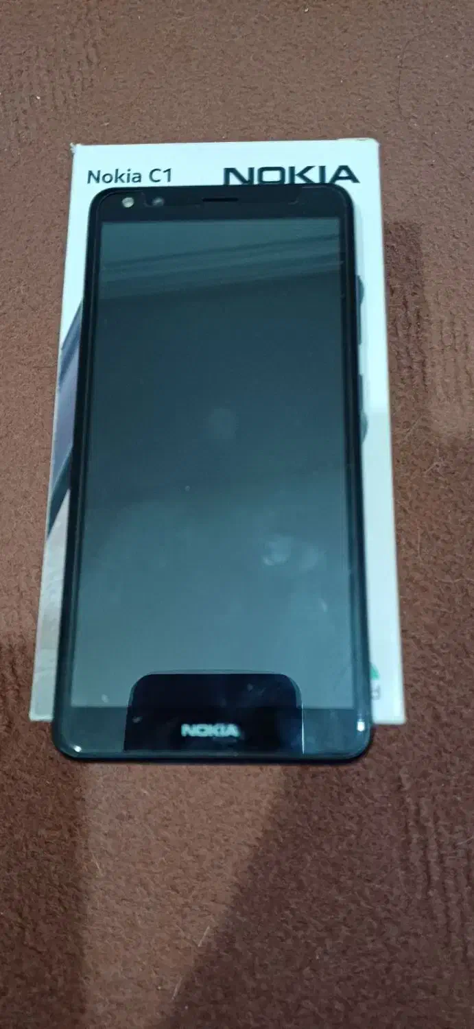 گوشی نوکیا سی وان|موبایل|همدان, |دیوار