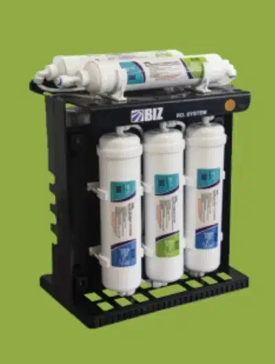 فروش فوری تصفیه آب ۶ مرحله بدون نیاز به برق|آبسردکن و تصفیه آب|زنجان, |دیوار