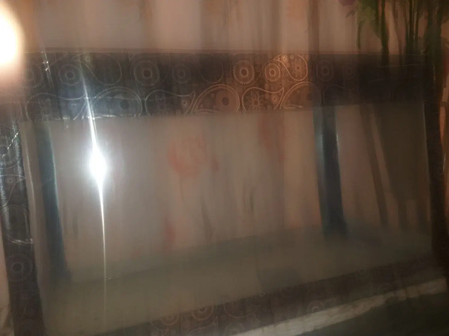 اکواریوم باتمام وسایل|ماهی|زابل, |دیوار