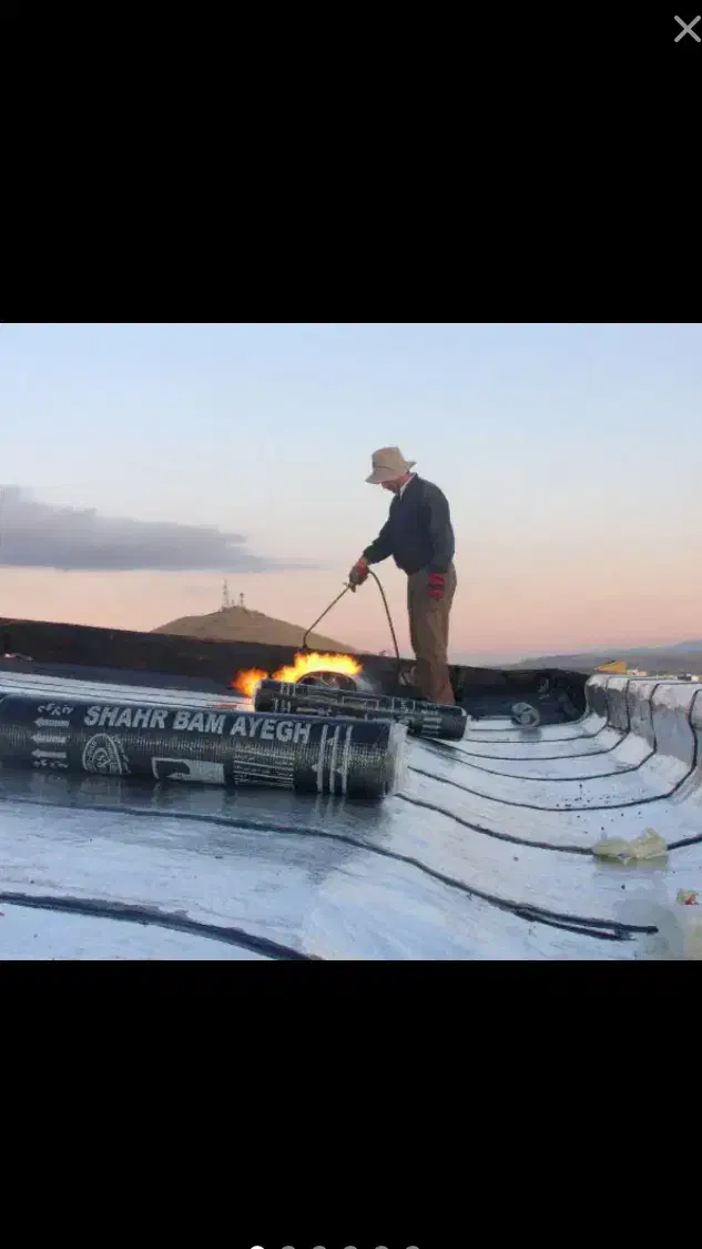 ایزوگام شرق ودلیجان لکه گیری،رفع نم، دیوار، استخر|خدمات پیشه و مهارت|نیشابور, شهرک رسولی|دیوار