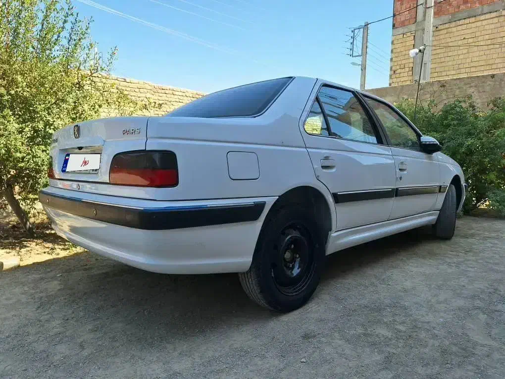 پارس tu5 مدل 401 سیمی|خودرو سواری و وانت|قائن, |دیوار