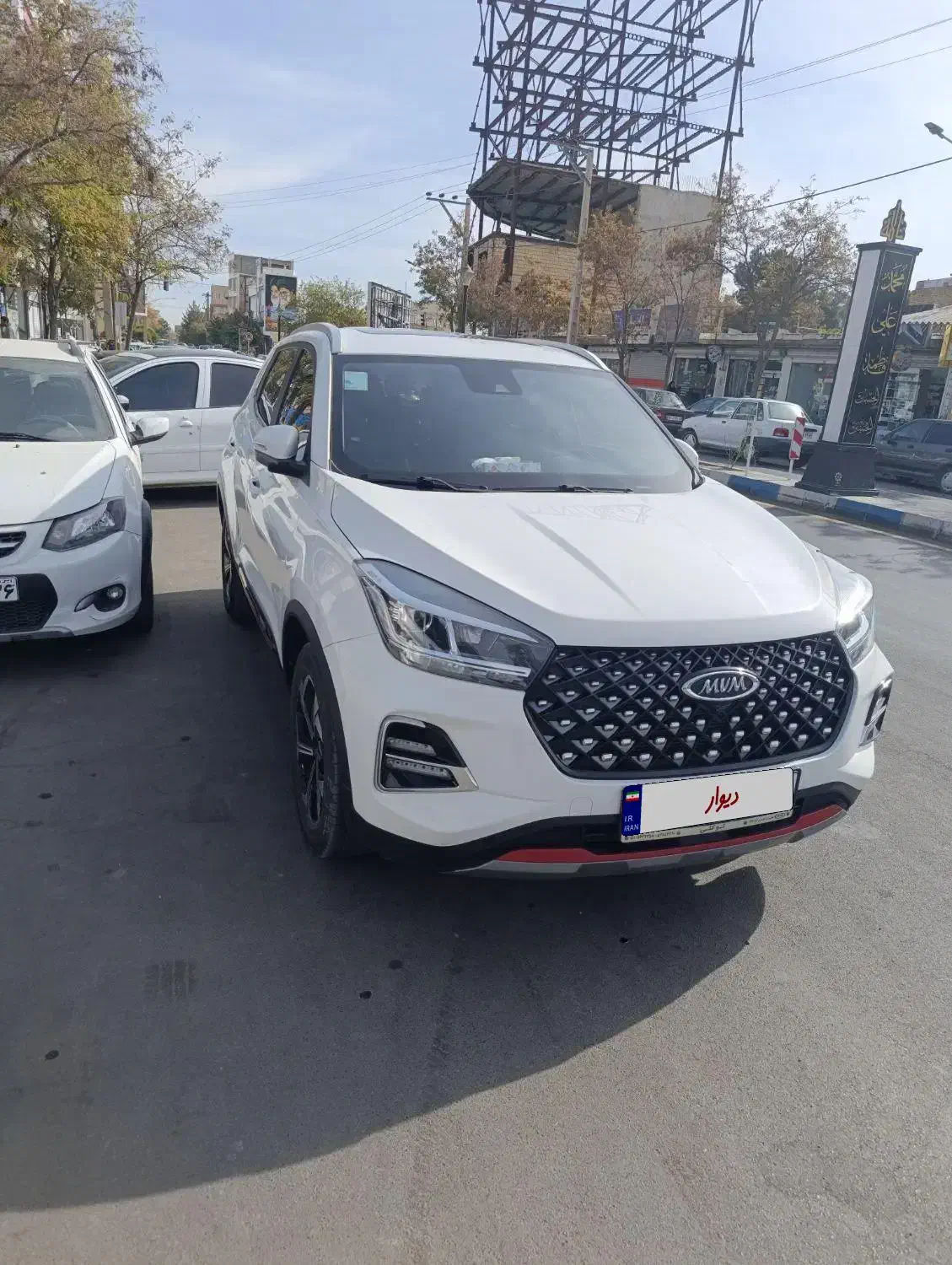 x55pro مدل 1402|خودرو سواری و وانت|مشهد, زکریا|دیوار