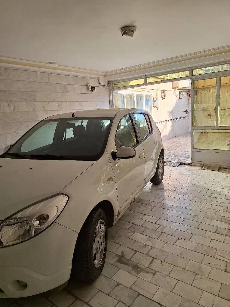 ساندرو ۹۷ تک برگ سند|خودرو سواری و وانت|تربتحیدریه, منصوریه|دیوار