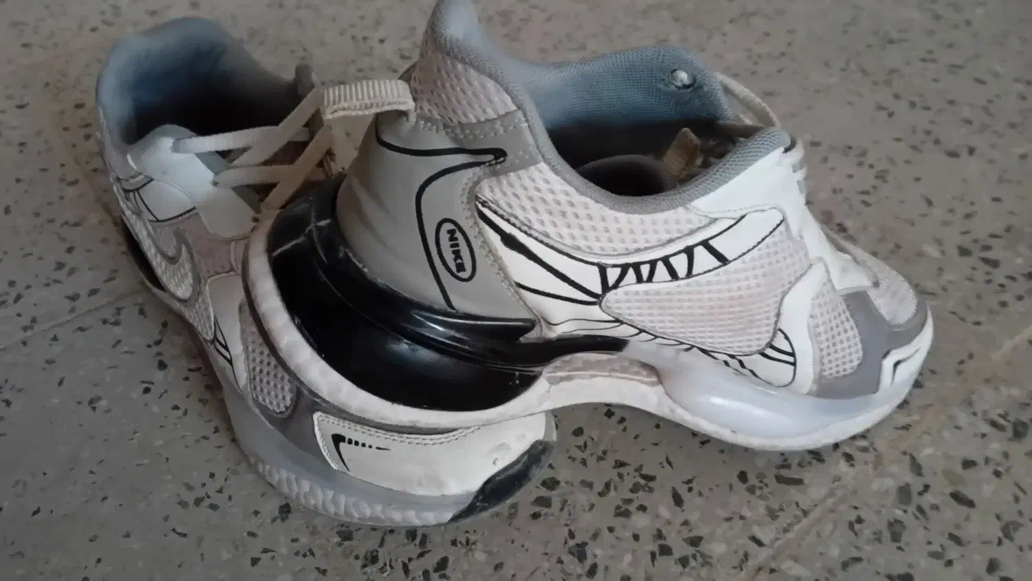 کفش اسپرت مردانه سایز۴۳|کیف، کفش، کمربند|مبارکه, |دیوار