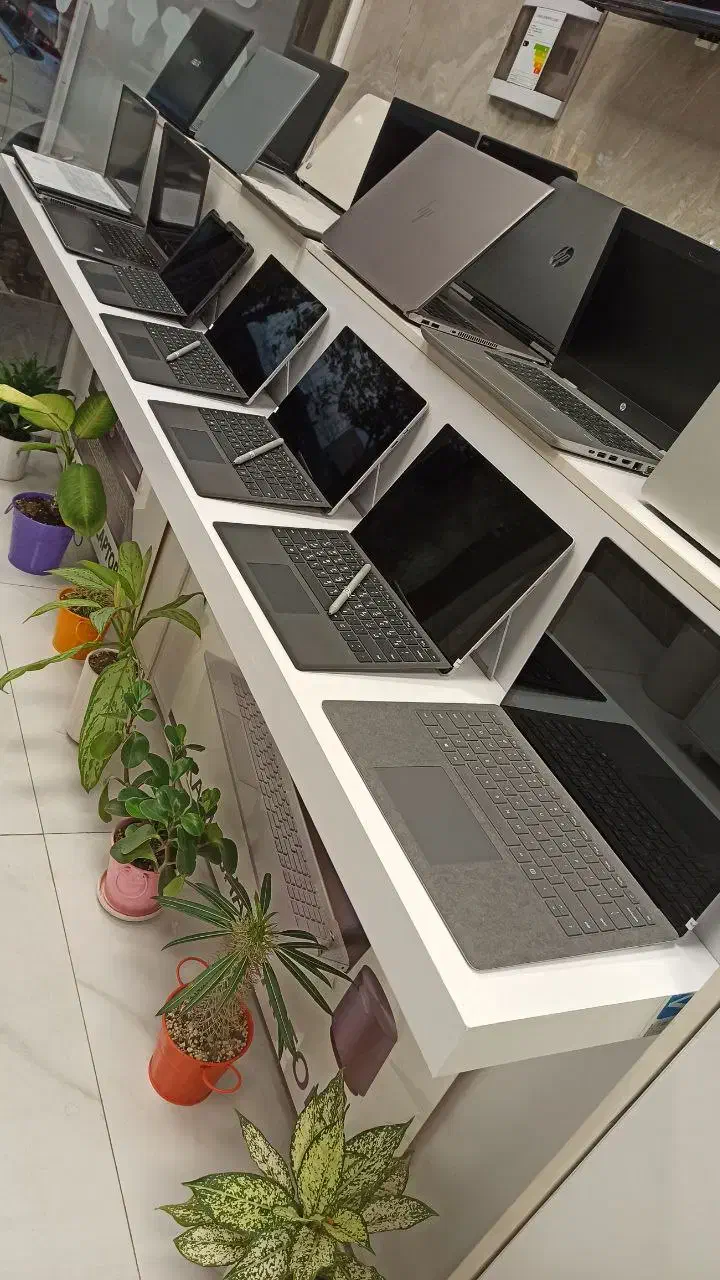 نمایندگی اصلی Asus.Hp.Dell.Lenovo اقساط12بدون ضامن|رایانه همراه|گرگان, |دیوار