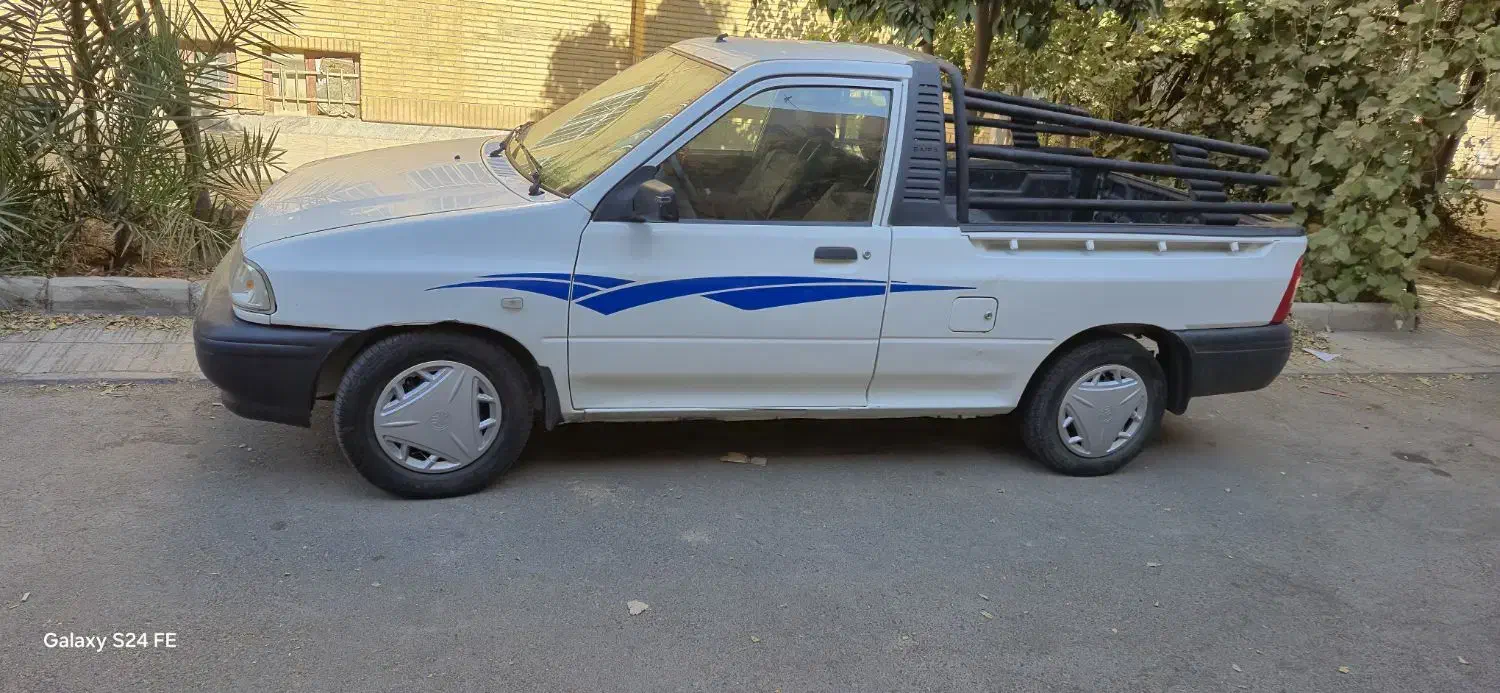 پراید وانت آپشنال مدل  1401 SE 151|خودرو سواری و وانت|ری, شهید بهشتی|دیوار