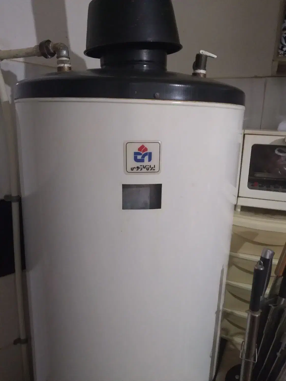 آبگرمکن مخزنی بزرگ|آبگرمکن، پکیج، شوفاژ|قوچان, |دیوار