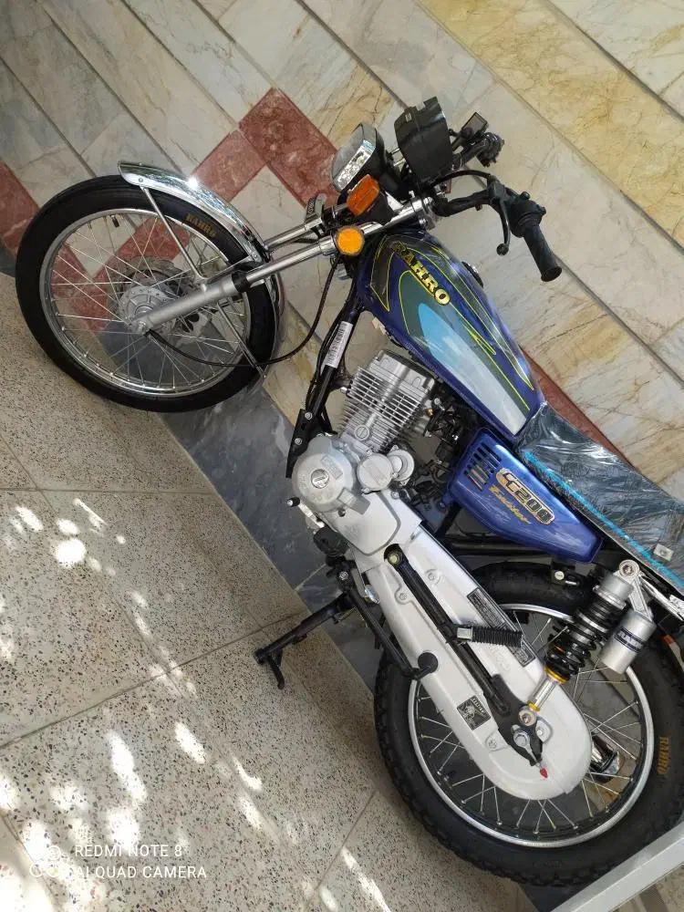 رهرو200مدل1403|موتورسیکلت|درگزین, |دیوار