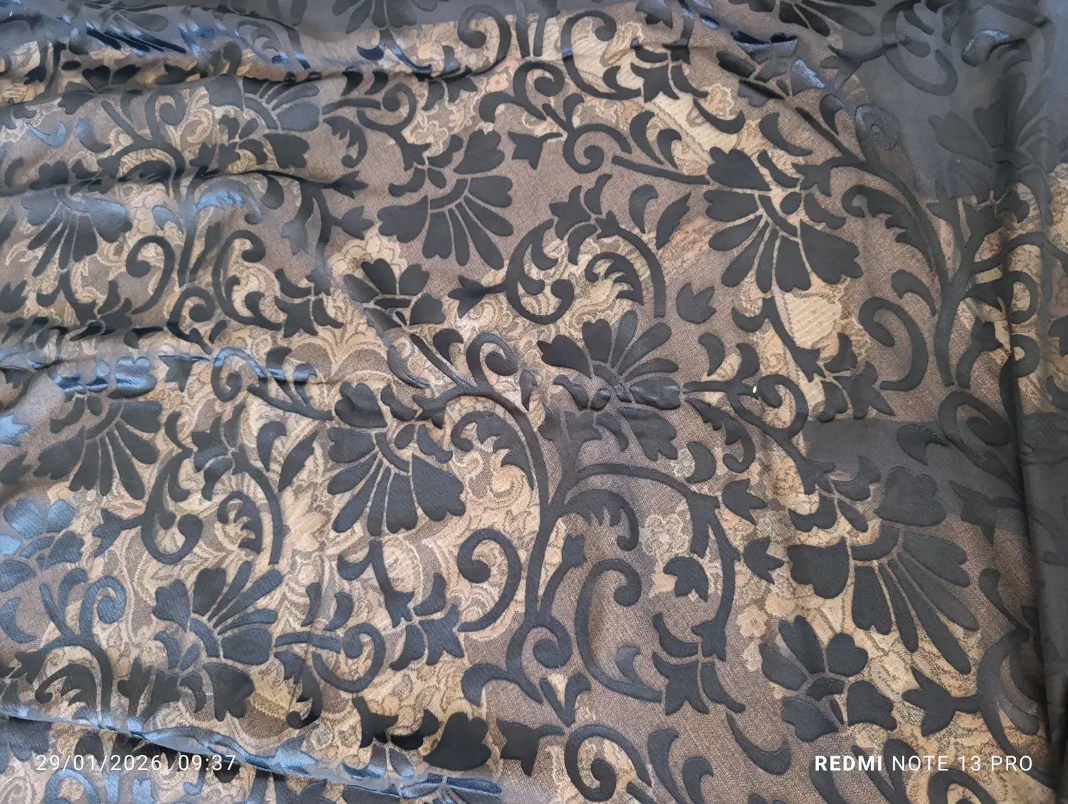 پارچه چادر مشکی مجلسی|لوازم خیاطی و بافتنی|شهرکرد, |دیوار