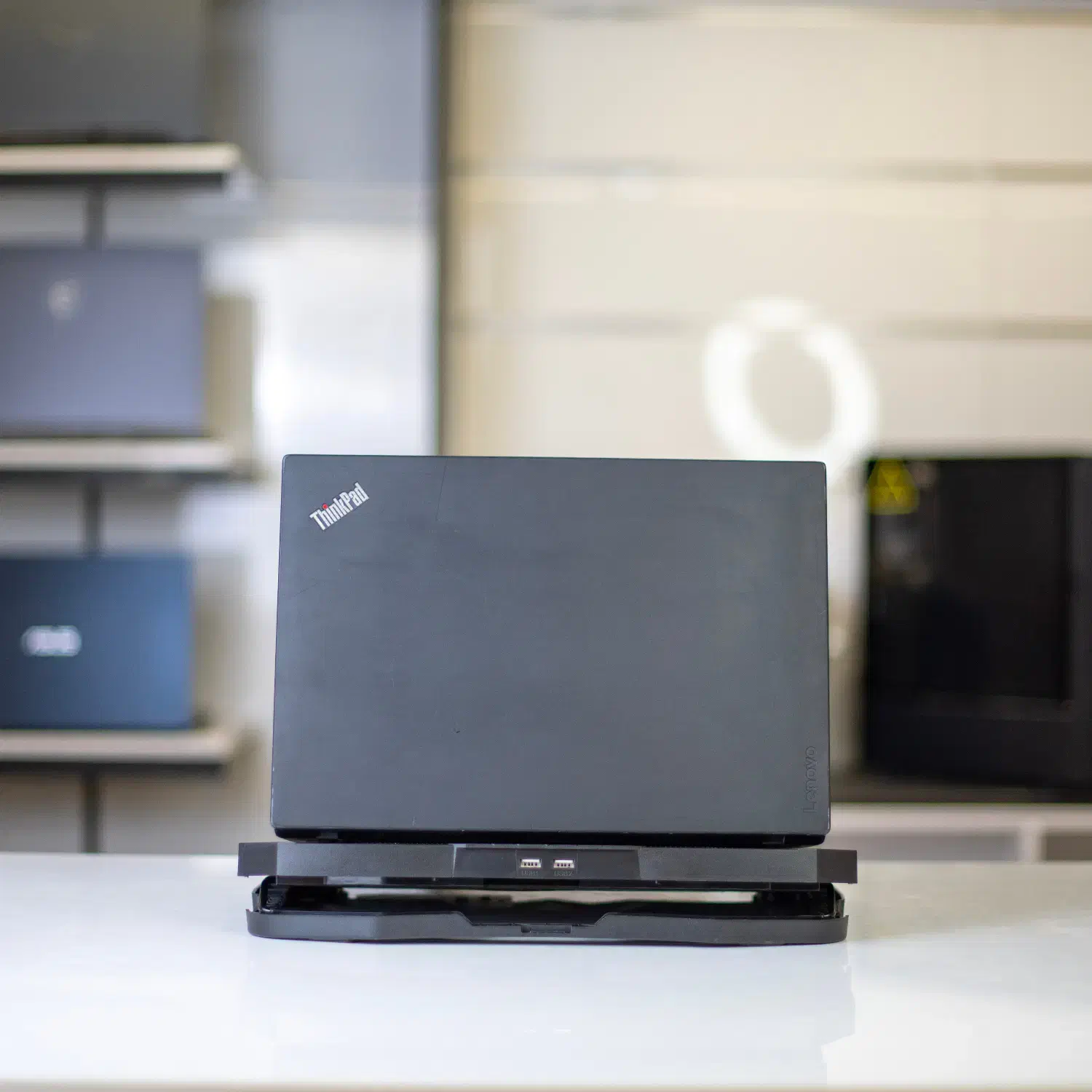 لپتاپ LENOVO ThinkPad پردازنده i5-7gn|رایانه همراه|یزد, |دیوار