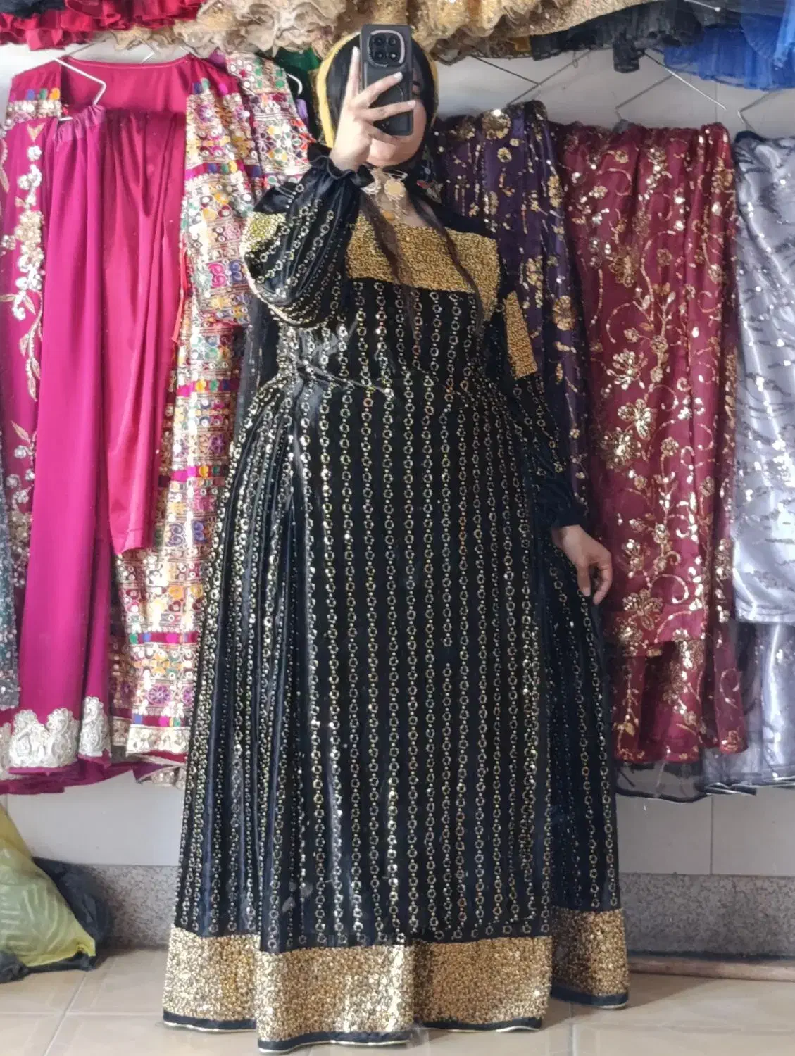 فروش و کرایه لباس های متنوع|لباس|رامهرمز, |دیوار