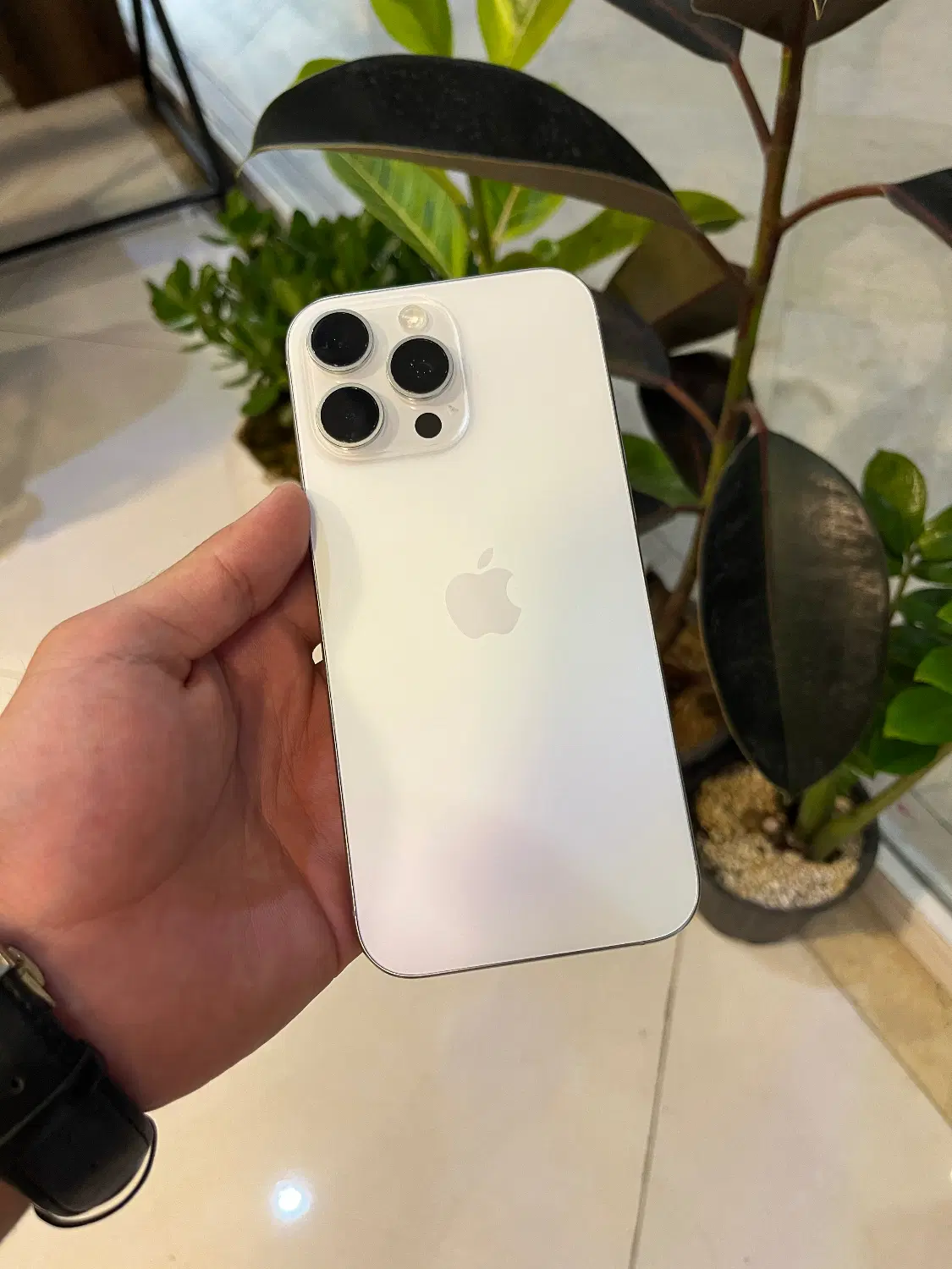 iPhone16 promax|موبایل|کرج, گوهردشت|دیوار