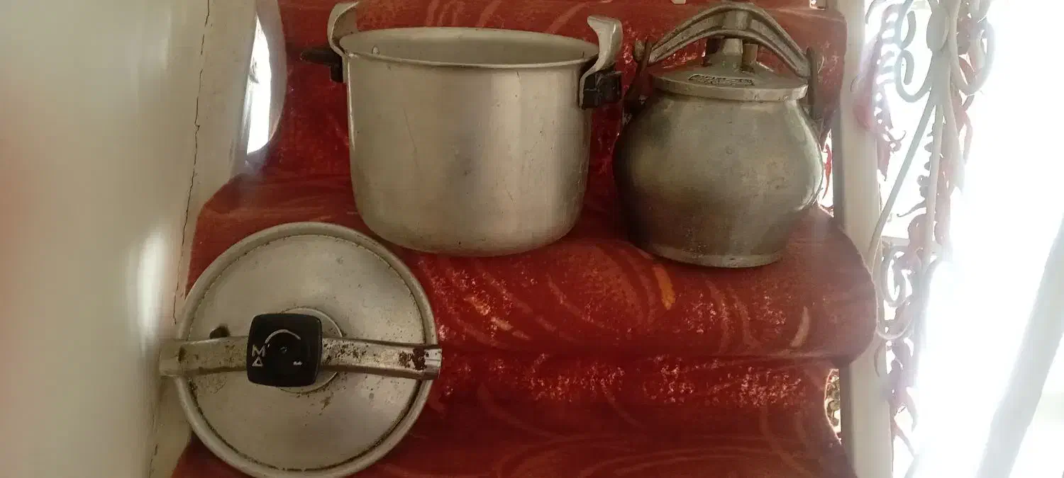 زودپز قدیمی و جدید|ظروف پختوپز|تهران, هفده شهریور|دیوار