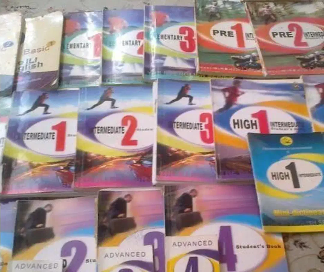 کتاب های کانون زبان ایران|کتاب و مجله آموزشی|بیرجند, |دیوار