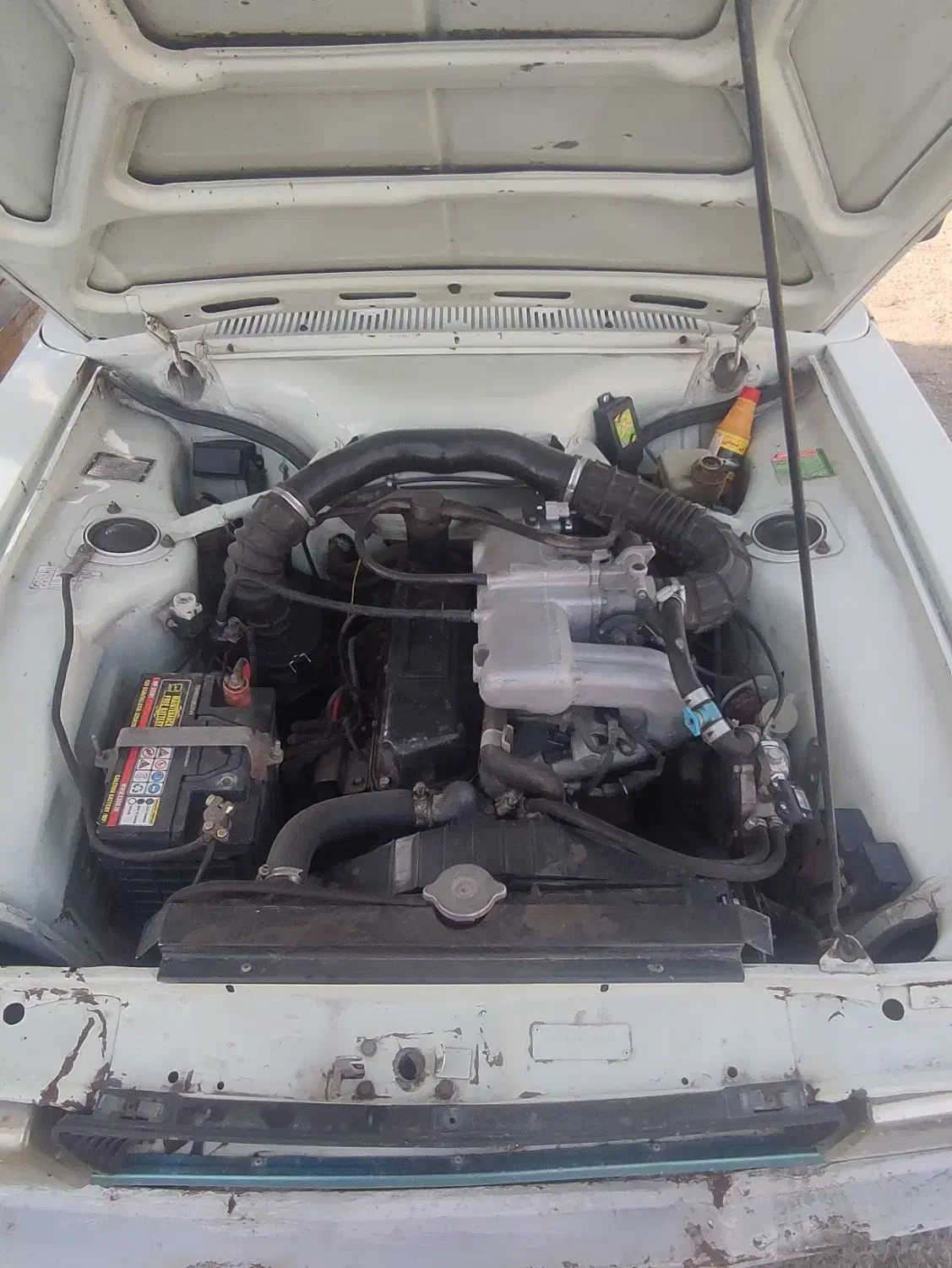 حالت پیکان مدل ۹۳ دوگانه دستی|خودرو سواری و وانت|گرمی, |دیوار