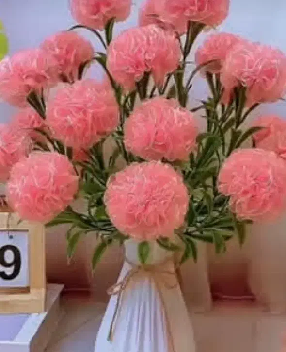 گُل زیبا|گل مصنوعی|سقز, |دیوار