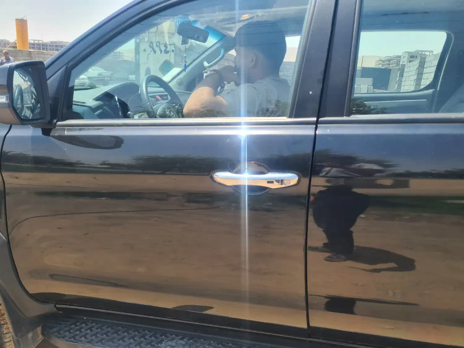 کی ام سی تی ۸ در حد صفر|خودرو سواری و وانت|تبریز, |دیوار