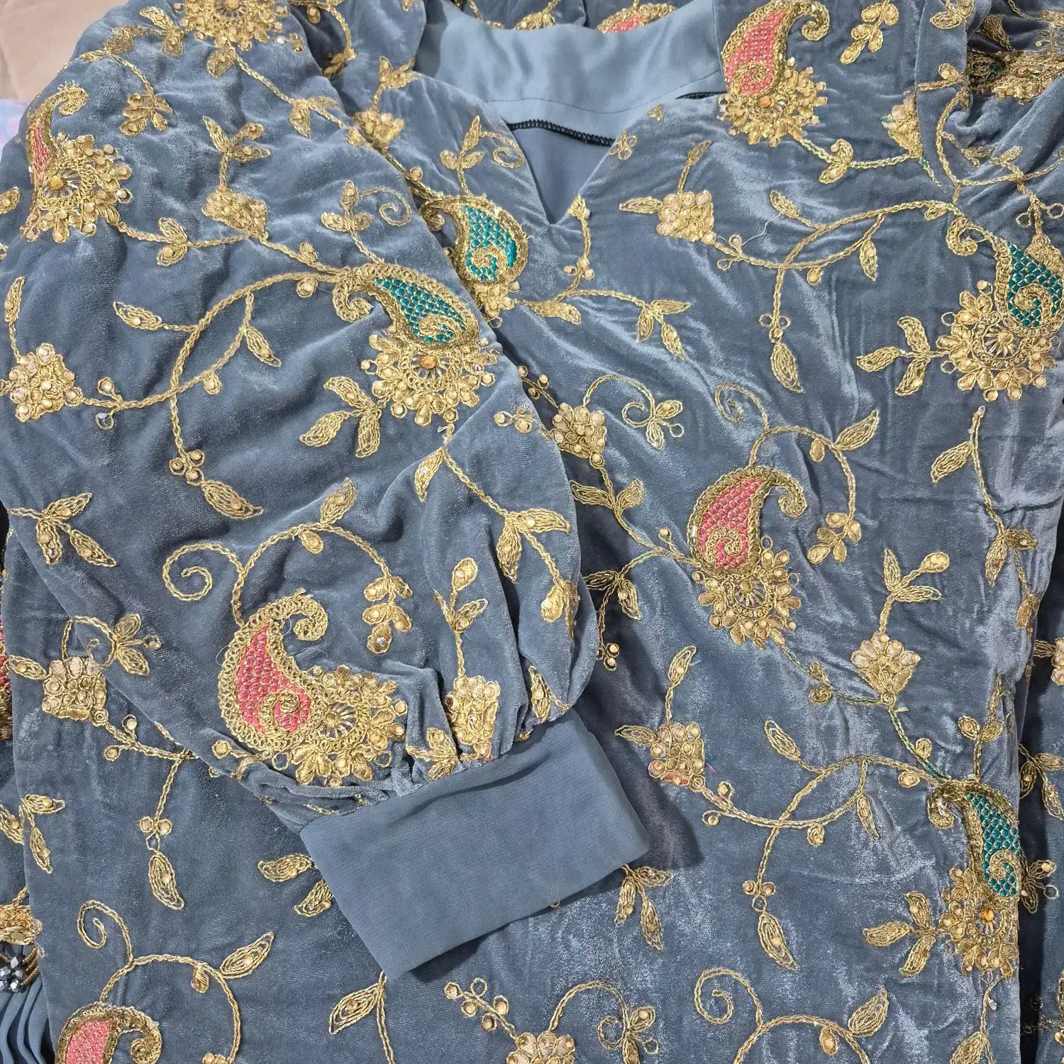 چادر ولباس محلی|لباس|یاسوج, |دیوار