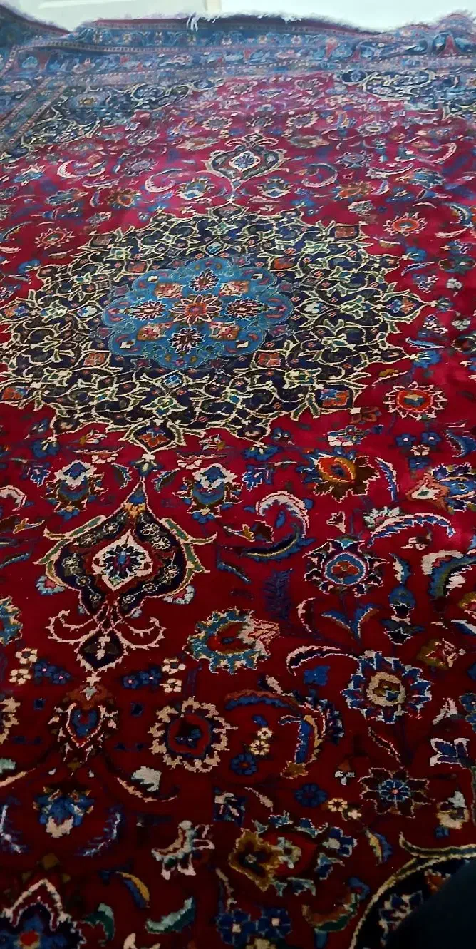 جفت ۹ متری کاشان و تک۶ متری مشابه|فرش|مراغه, |دیوار