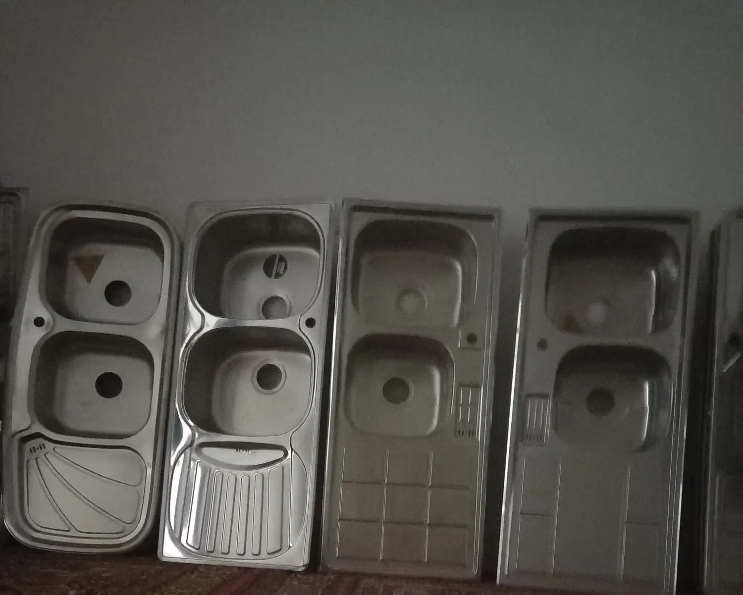 سینک روکار وتوکار درحد نو فانتزی وغیرفانتزی|مصالح و تجهیزات ساختمان|دزفول, |دیوار