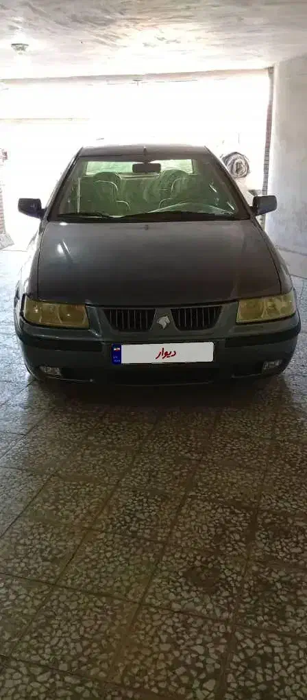 فروش خودرو سمند|خودرو سواری و وانت|اهواز, کوی جواهری|دیوار