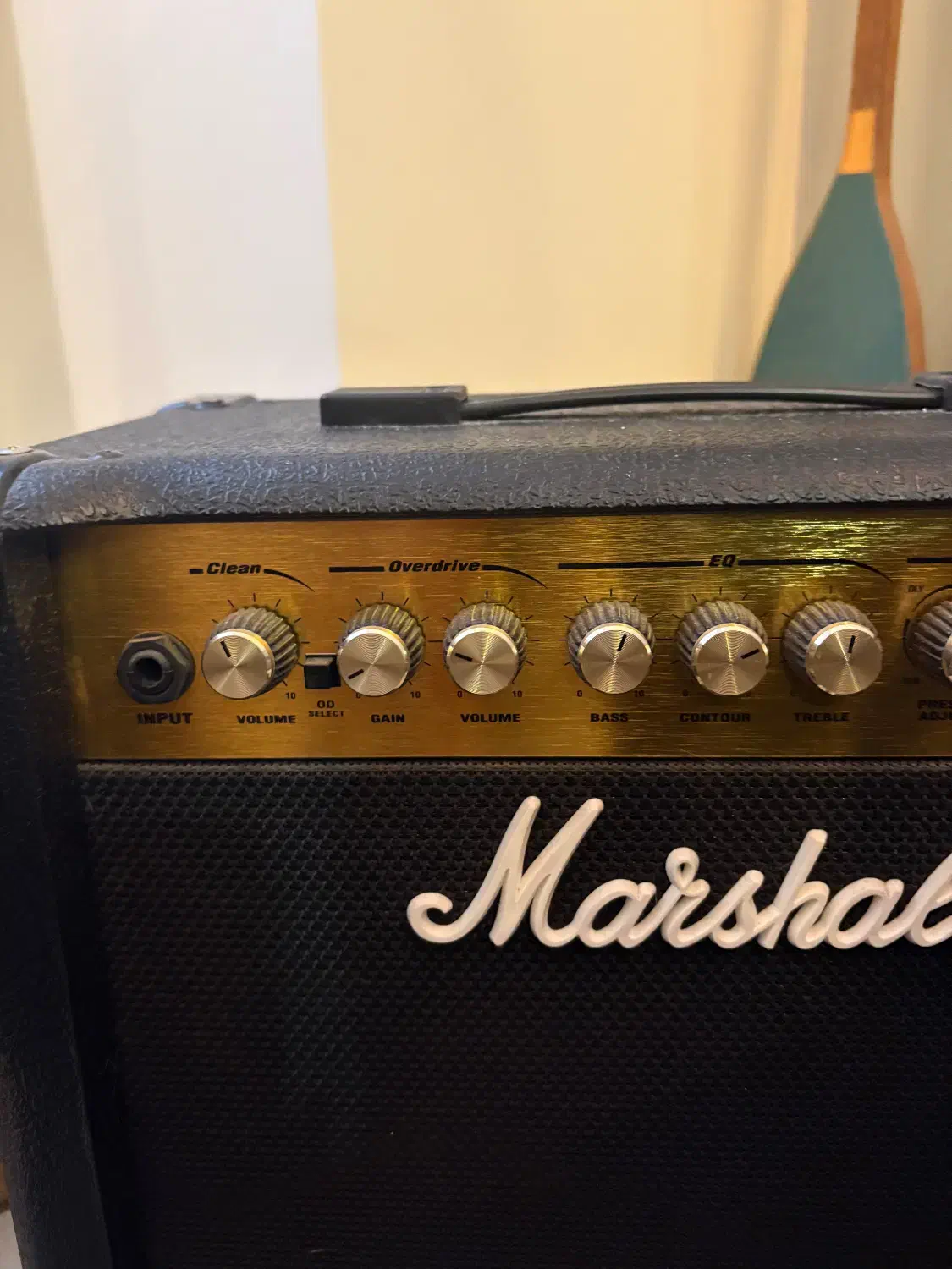 آمپلی فایر مارشال mg15dfx|گیتار، بیس، امپلیفایر|شاهینشهر, شهرک هشت بهشت|دیوار