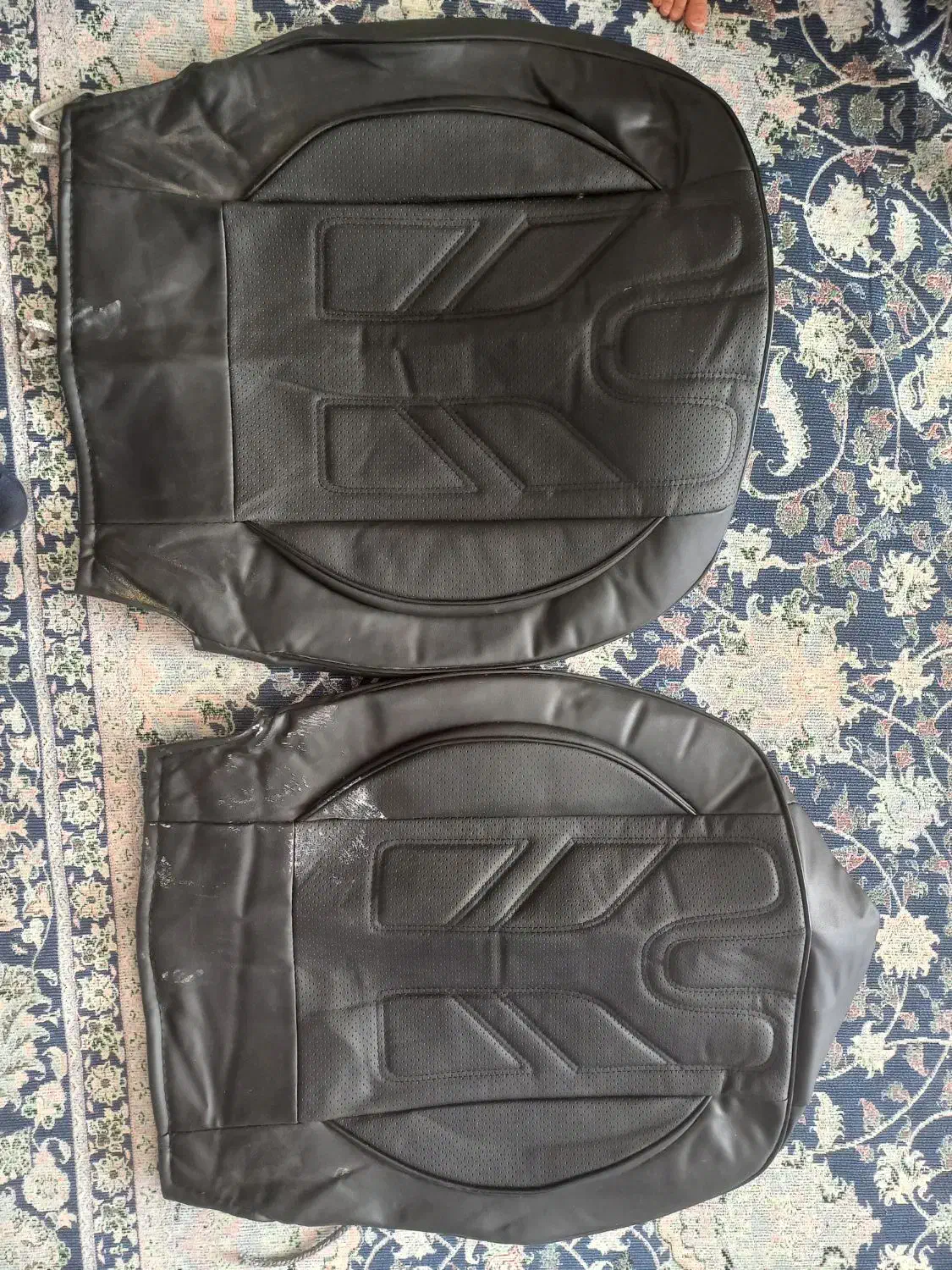 روکش صندلی ۲۰۶|قطعات یدکی و لوازم جانبی|قروه, |دیوار