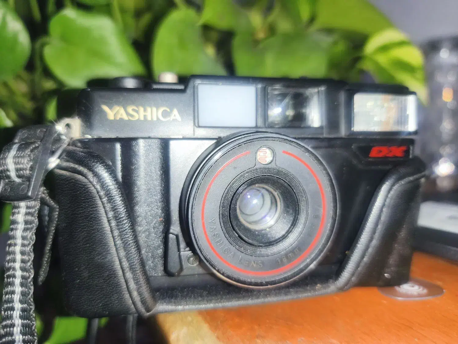 دوربین یاشیکا MF-2 اصل|دوربین عکاسی و فیلم‌برداری|شیراز, ریشمک|دیوار