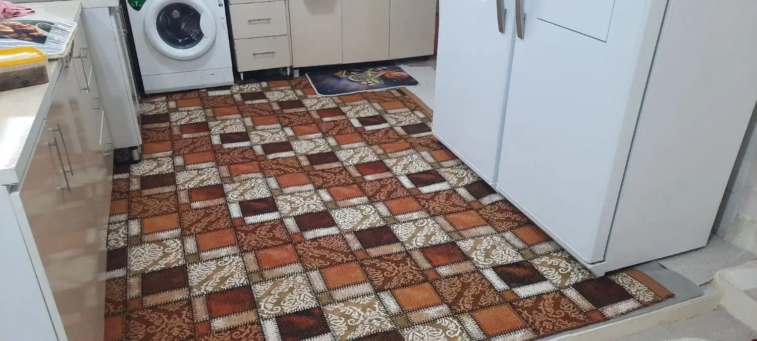 گلیم خشک|گلیم، جاجیم، گبه|دزفول, |دیوار