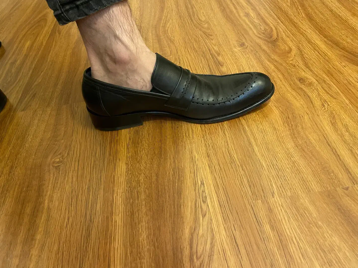 کفش مجلسی چرم برند efe|کیف، کفش، کمربند|یزد, |دیوار