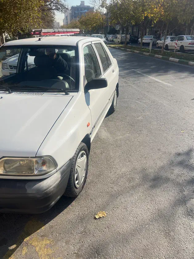 پراید۱۳۱مدل۹۶|خودرو سواری و وانت|مشهد, رضاشهر|دیوار