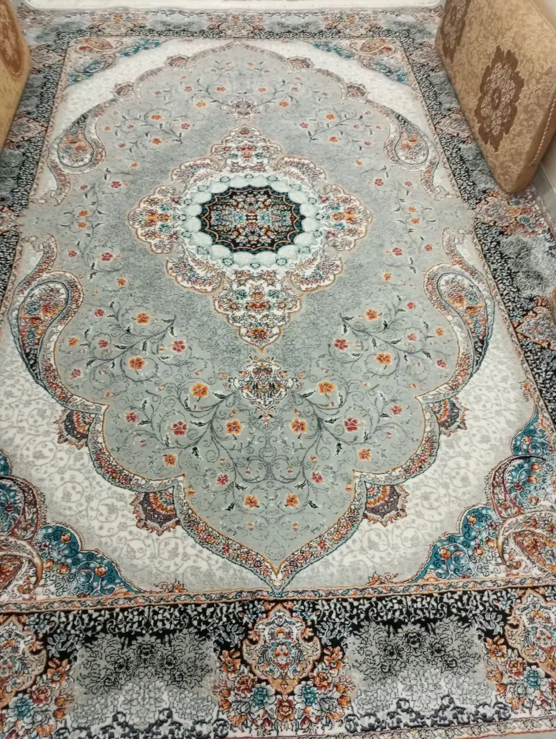 فرش 9متری|فرش|امیدیه, |دیوار