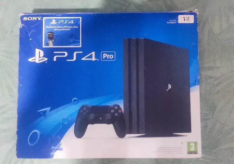 ps4 pro کپی خور|کنسول، بازی ویدئویی و آنلاین|شیراز, شهرک بزین|دیوار