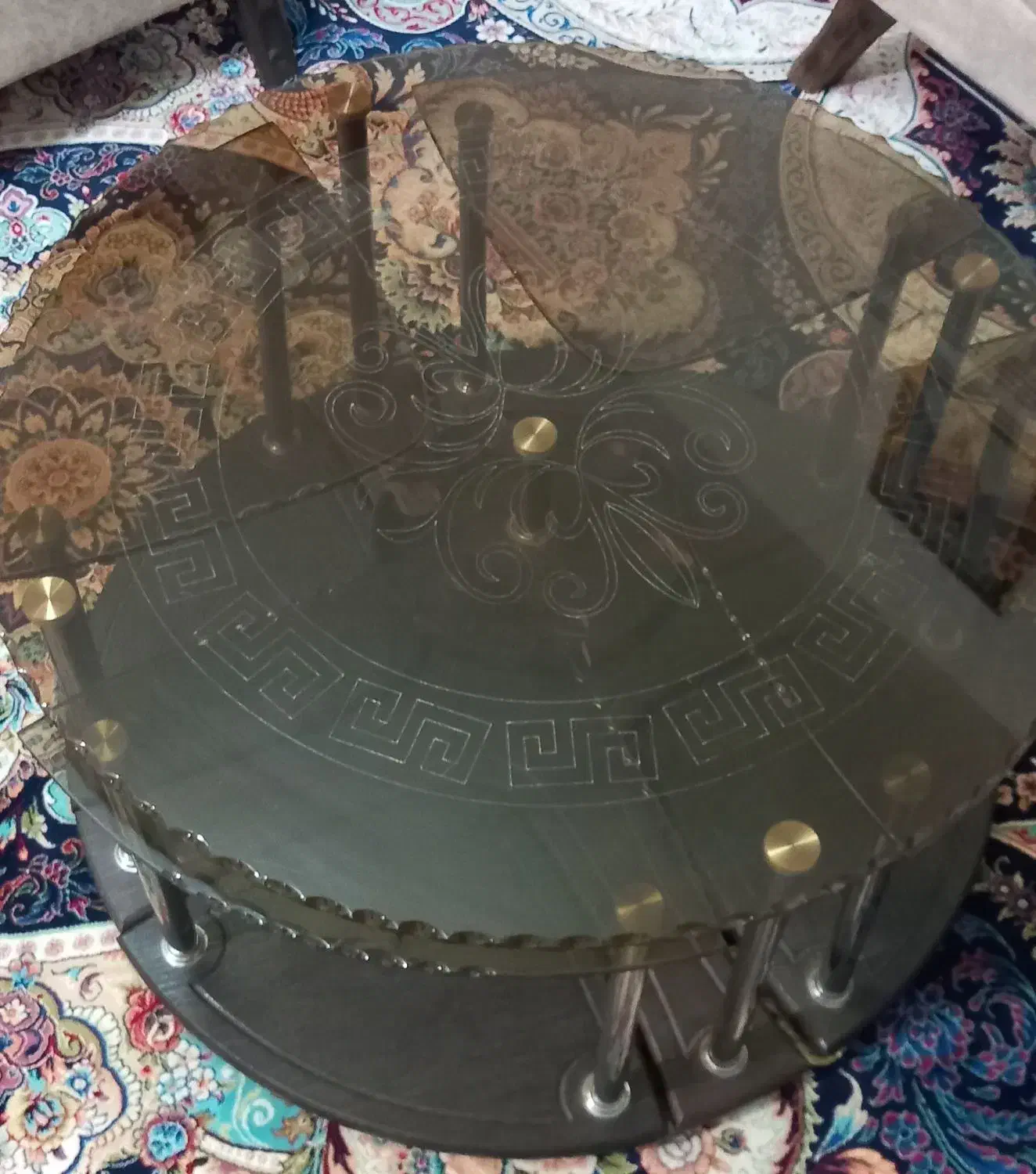 میزعسلی|مبلمان خانگی و میز عسلی|آبیک, |دیوار