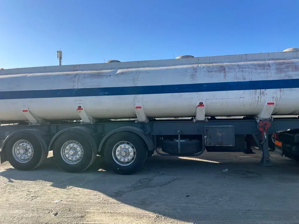 تریلی تانکر سه محور|خودرو سنگین|ملایر, |دیوار