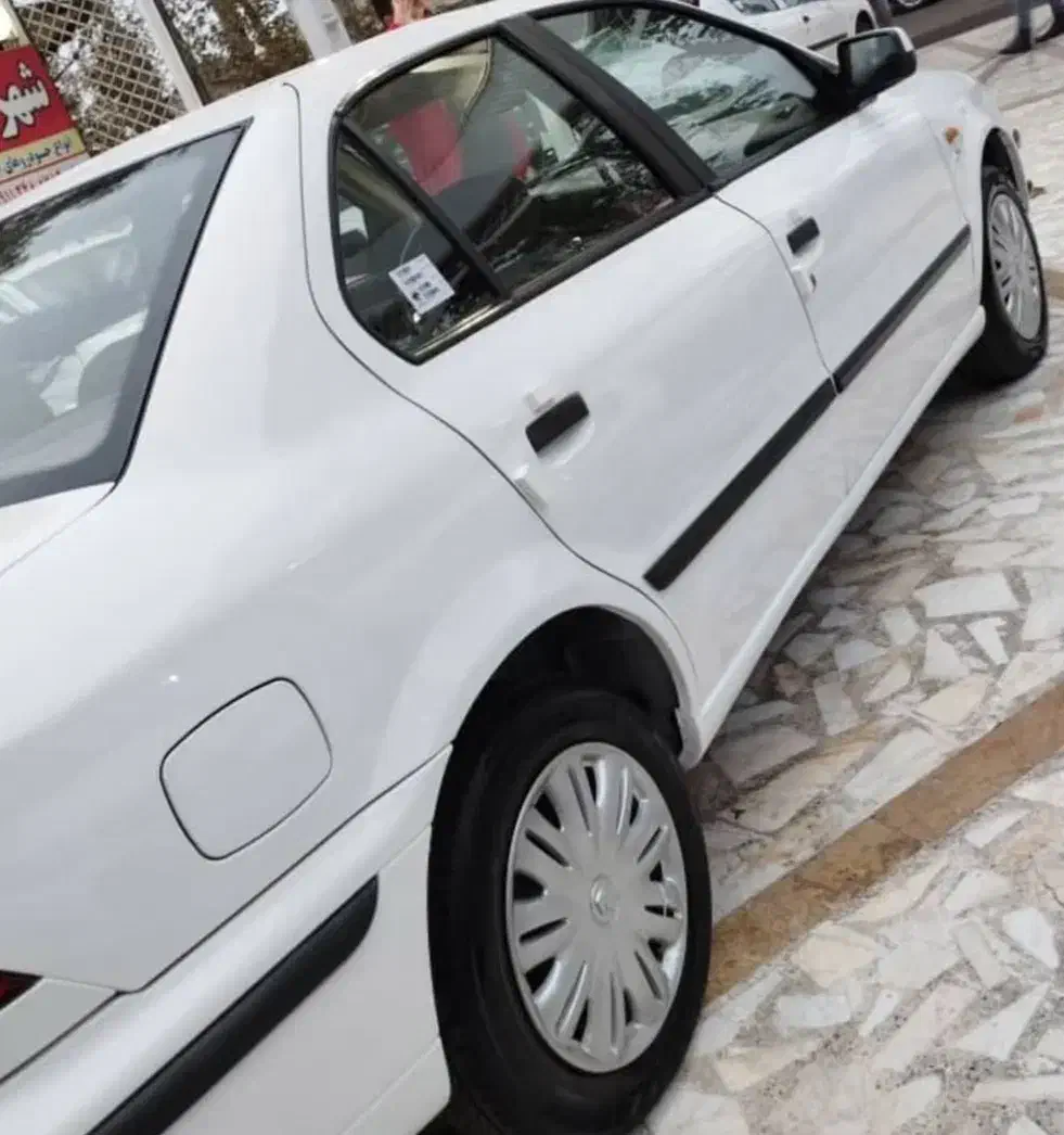 سمند 91 بیرنگ /شاسی پلمپ/عتیقه/ کارمندی|خودرو سواری و وانت|سنندج, |دیوار