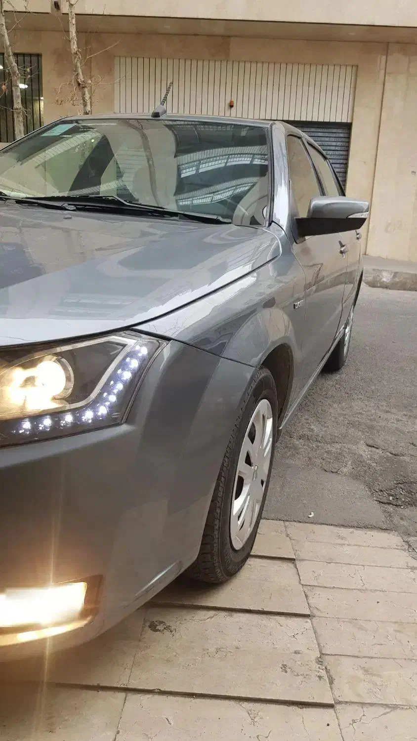 دنا مدل ۹۸|خودرو سواری و وانت|تهران, تهرانپارس غربی|دیوار