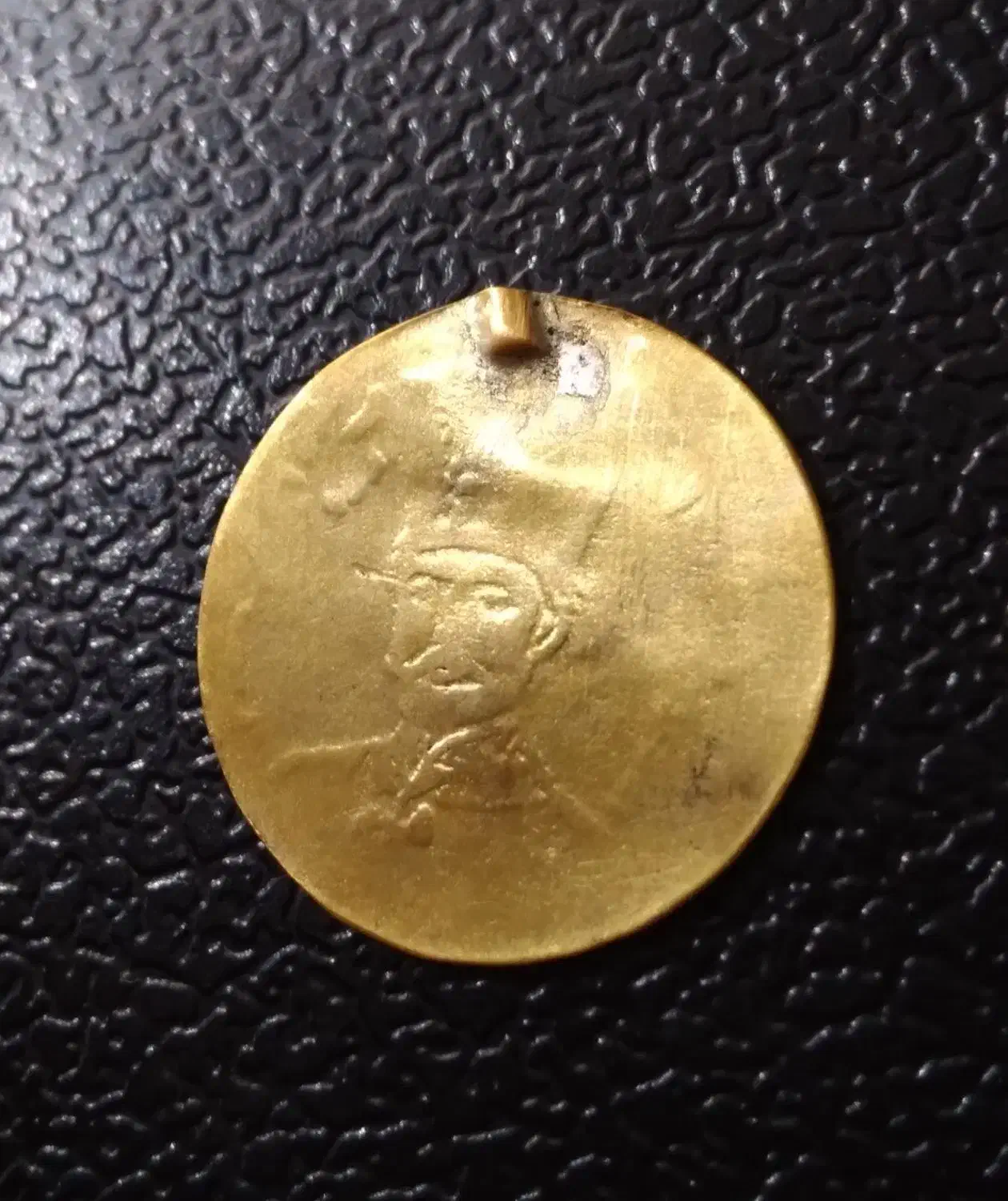 سکه قدیمی طلا قاجاری|جواهرات|ساری, |دیوار