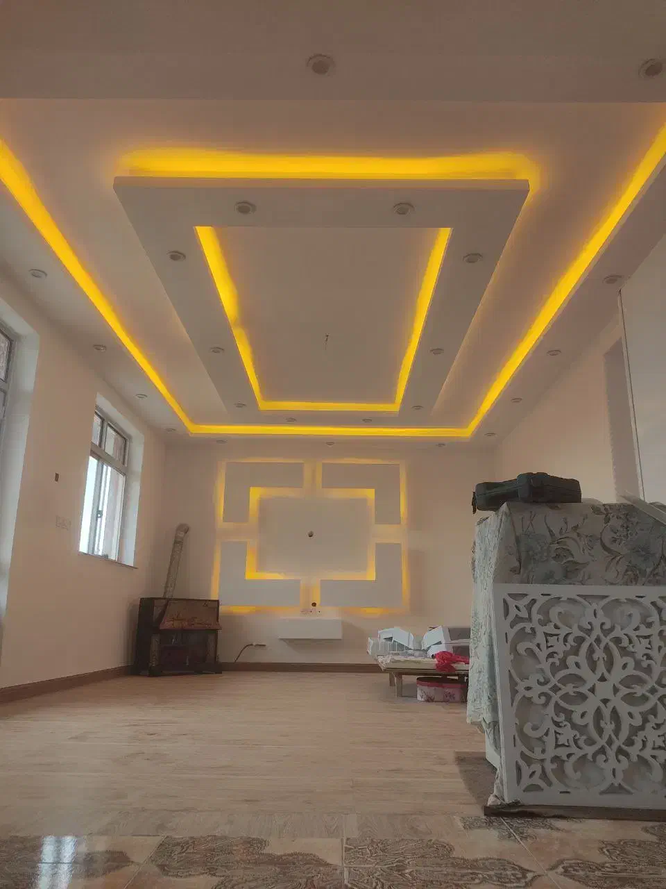 کناف و آرمسترانگ،استادکار هستم|خدمات پیشه و مهارت|صومعهسرا, |دیوار