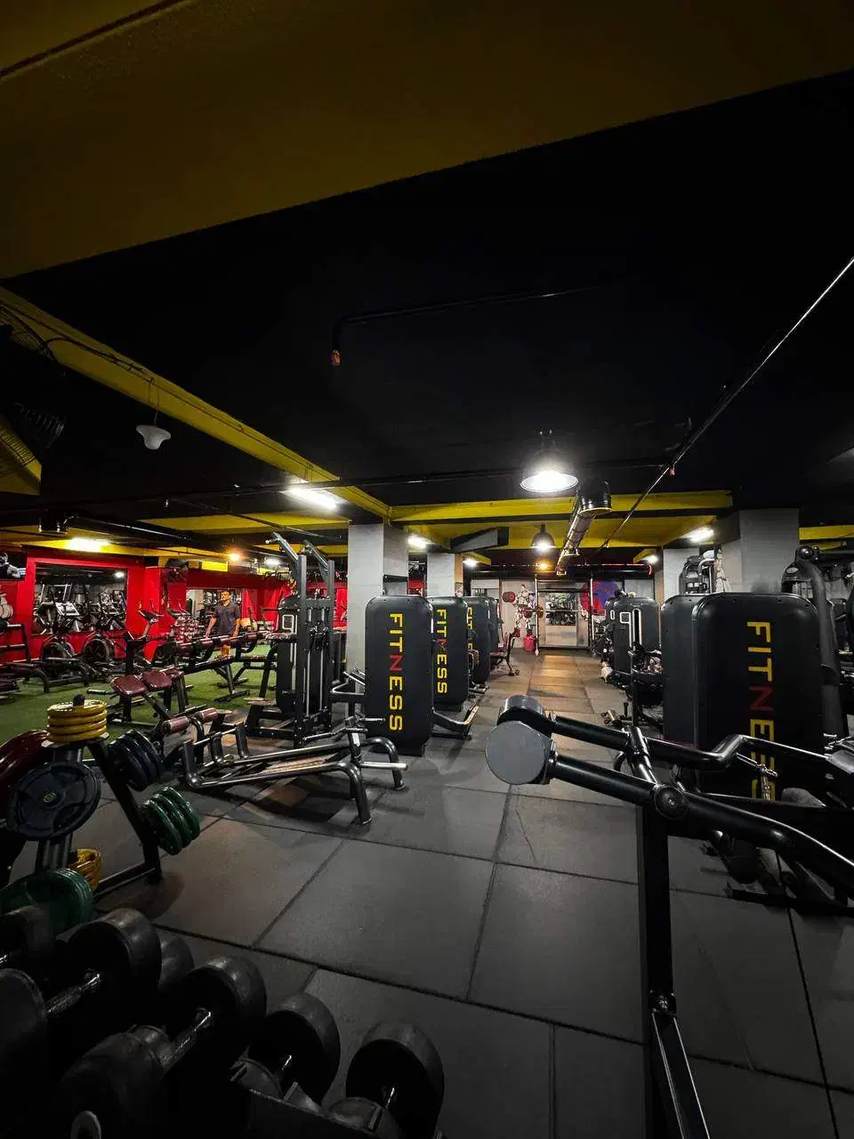 واگذاری باشگاه بدنسازی فعال|فروشگاه و مغازه|تهران, آسمان|دیوار