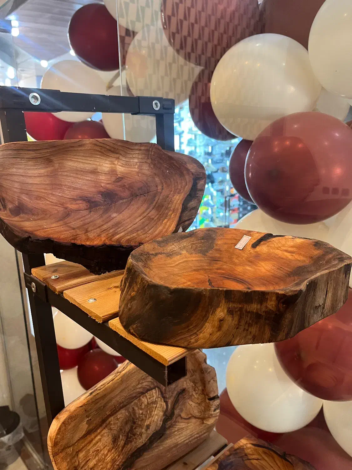 میز وگل میز ،ظروف چوبی|بوفه، ویترین، کنسول|رامهرمز, |دیوار