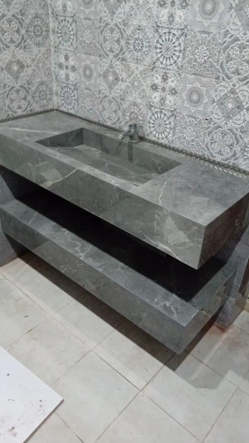 روشویی سرامیکی|لوازم سرویس بهداشتی|اردبیل, |دیوار