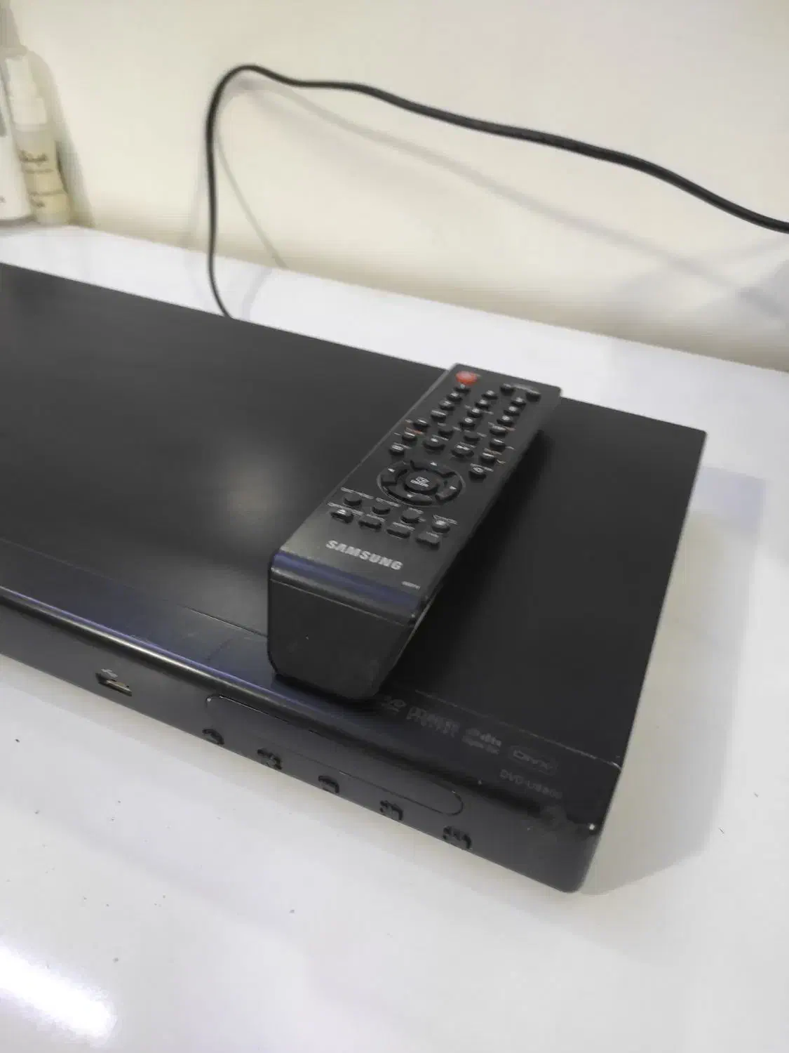 دی وی دی سامسونگ|پخش‌کننده DVD و ویدیو|زاهدان, |دیوار