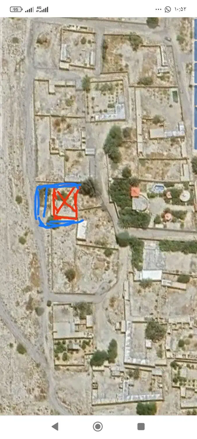 فروش خانه کلنگی|فروش زمین و ملک کلنگی|لامرد, |دیوار