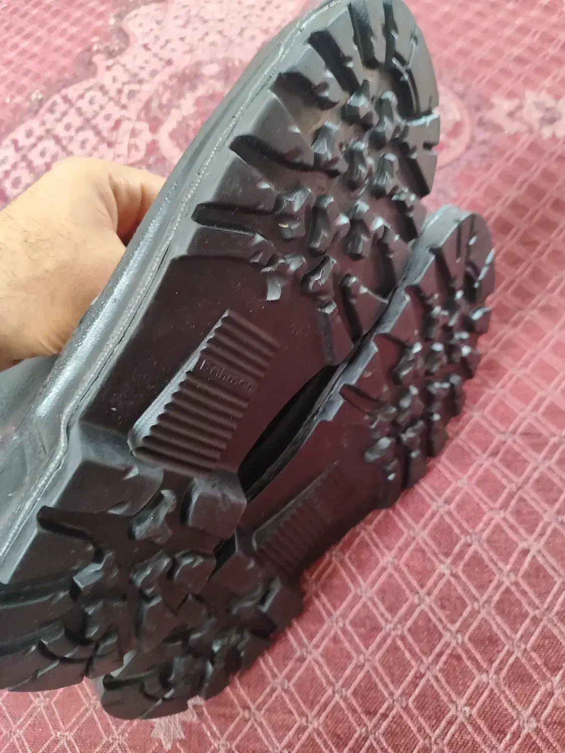 پوتین طبی بهمن|کیف، کفش، کمربند|سنقر, |دیوار