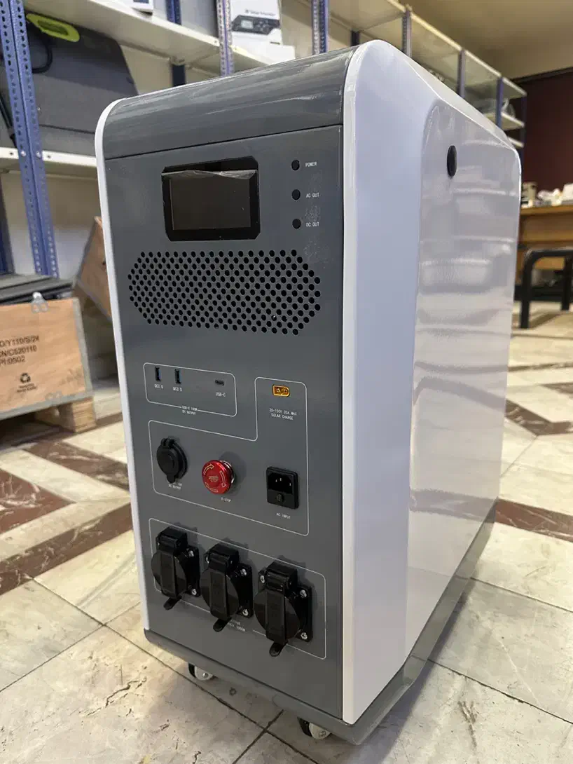 پاوراستیشن پاور استیشن پاور بانک|قطعات و لوازم جانبی رایانه|تهران, شیخ هادی|دیوار