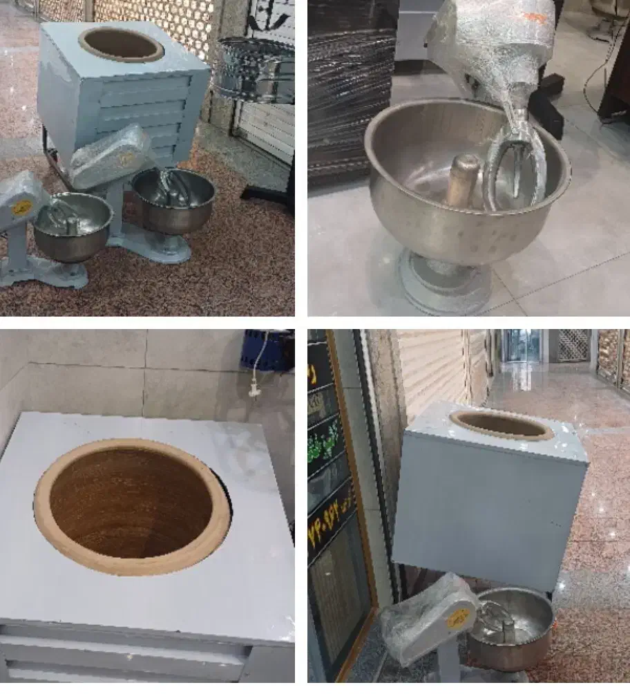 تنور sboslay انبکو گلی کد ۹۰۰|اجاق گاز و لوازم برقی پختوپز|تربتحیدریه, میدان مرکزی|دیوار